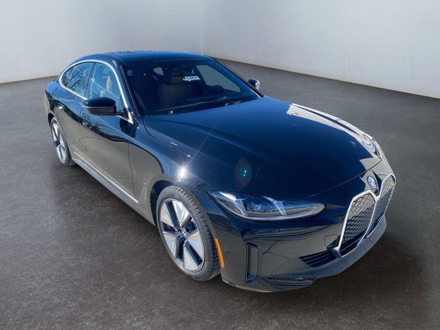 new 2025 BMW i4 Gran Coupe car, priced at $67,025