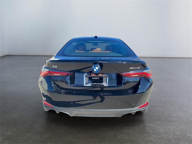 new 2025 BMW i4 Gran Coupe car, priced at $67,025