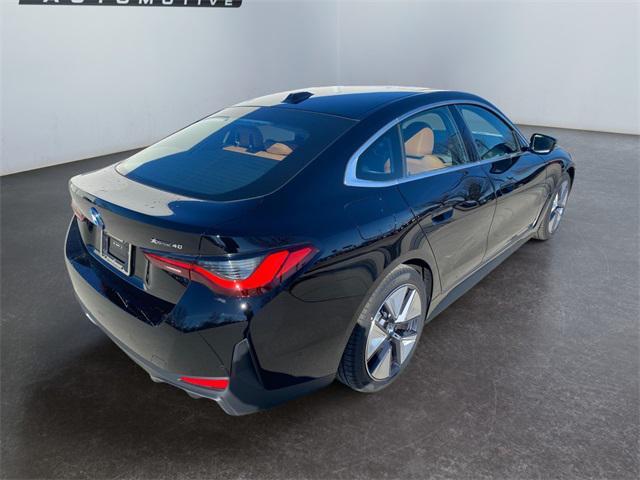 new 2025 BMW i4 Gran Coupe car, priced at $67,025