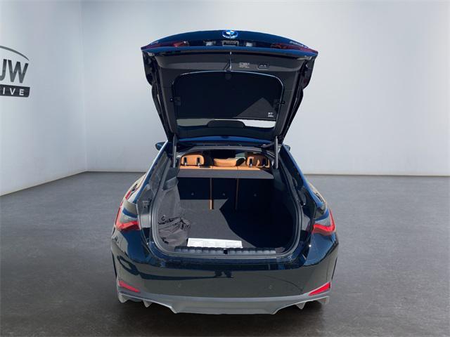 new 2025 BMW i4 Gran Coupe car, priced at $67,025