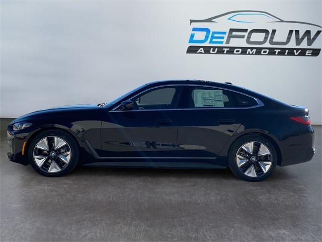 new 2025 BMW i4 Gran Coupe car, priced at $67,025