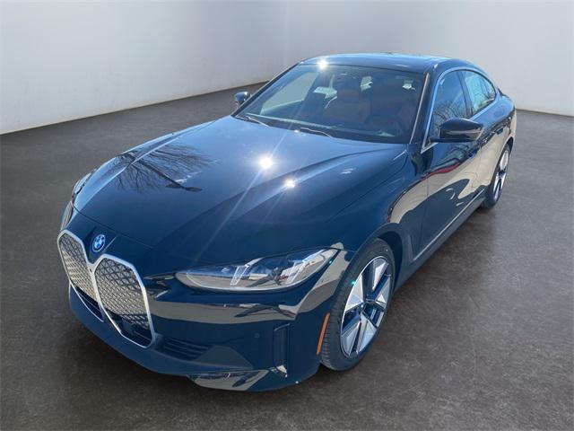 new 2025 BMW i4 Gran Coupe car, priced at $67,025