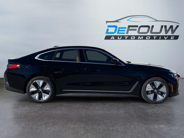 new 2025 BMW i4 Gran Coupe car, priced at $67,025