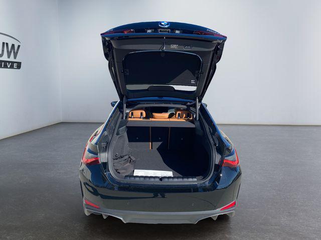 new 2025 BMW i4 Gran Coupe car, priced at $67,025