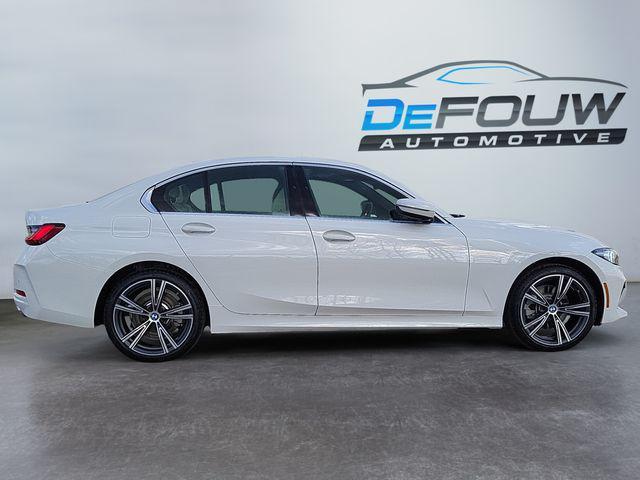 new 2024 BMW 330 car, priced at $51,565