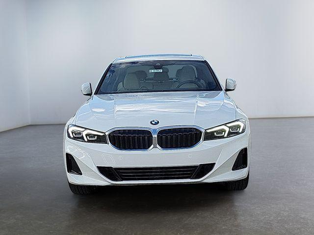 new 2024 BMW 330 car, priced at $51,565