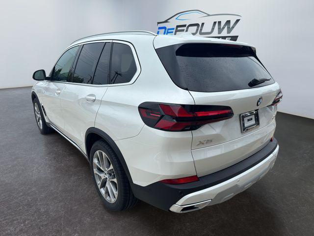 new 2026 BMW X5 car, priced at $73,375