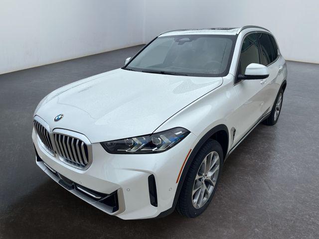 new 2026 BMW X5 car, priced at $73,375