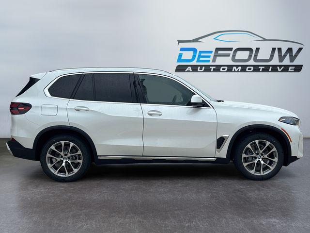 new 2026 BMW X5 car, priced at $73,375