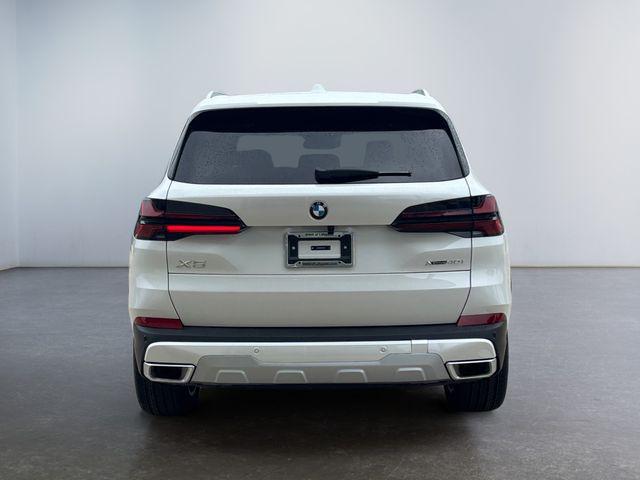 new 2026 BMW X5 car, priced at $73,375