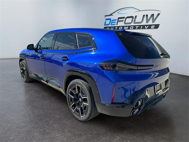 used 2025 BMW XM car, priced at $150,000