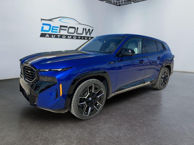 used 2025 BMW XM car, priced at $139,999