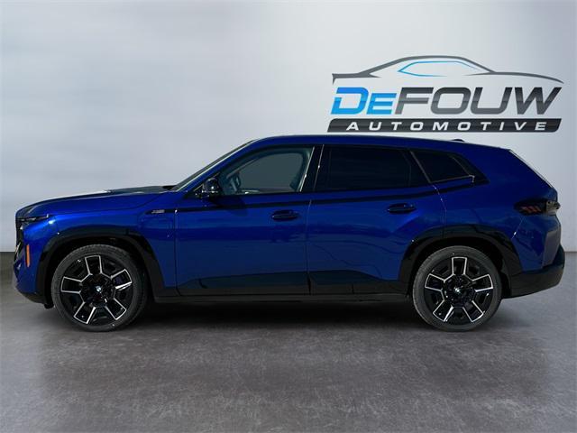 used 2025 BMW XM car, priced at $150,000