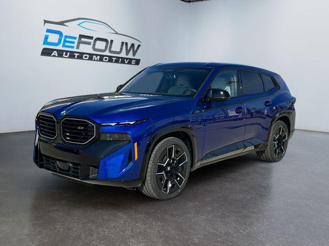 used 2025 BMW XM car, priced at $139,999
