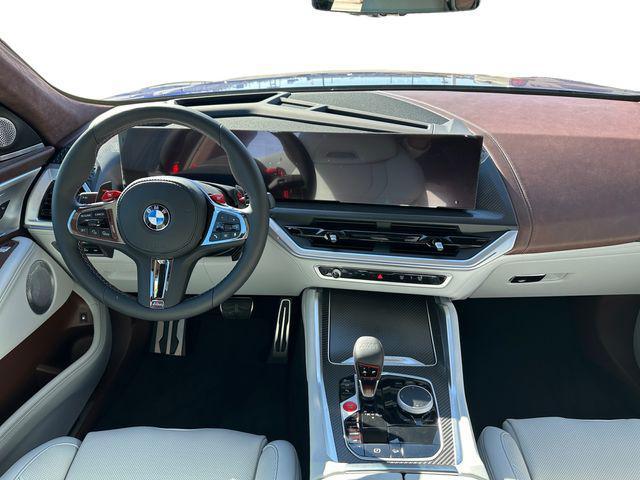 used 2025 BMW XM car, priced at $139,999