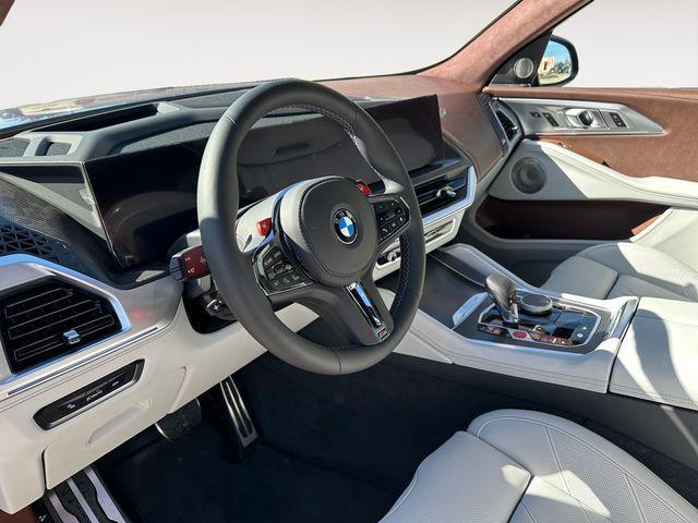 used 2025 BMW XM car, priced at $139,999