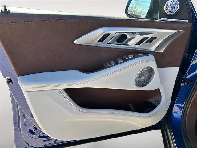 used 2025 BMW XM car, priced at $150,000