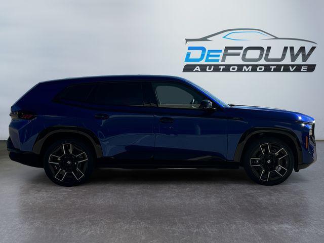 used 2025 BMW XM car, priced at $139,999