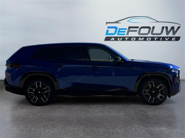 used 2025 BMW XM car, priced at $150,000