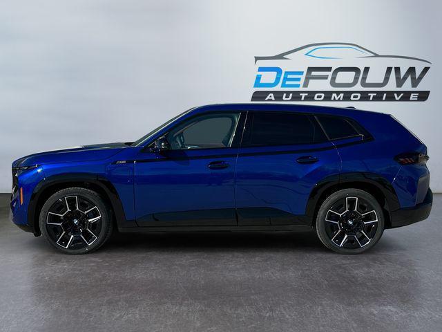 used 2025 BMW XM car, priced at $139,999