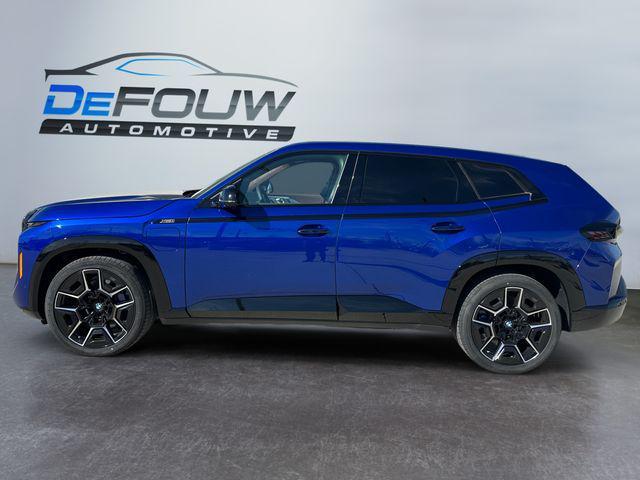 used 2025 BMW XM car, priced at $139,999
