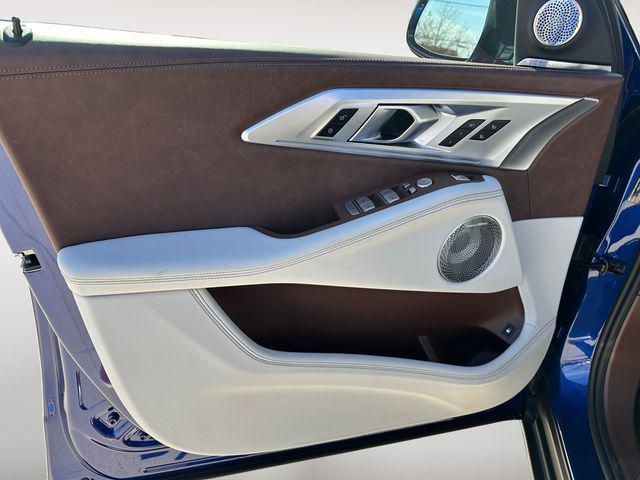 used 2025 BMW XM car, priced at $139,999