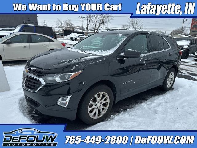 used 2018 Chevrolet Equinox car, priced at $10,680