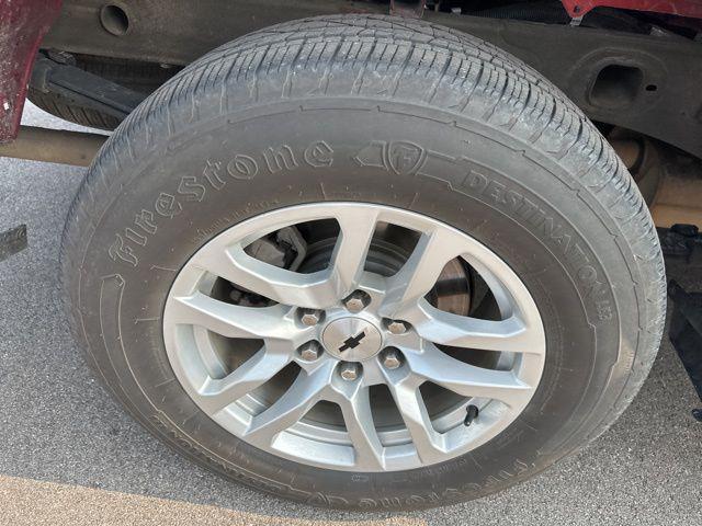 used 2021 Chevrolet Silverado 1500 car, priced at $29,474