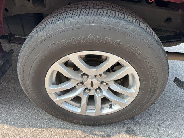used 2021 Chevrolet Silverado 1500 car, priced at $29,474