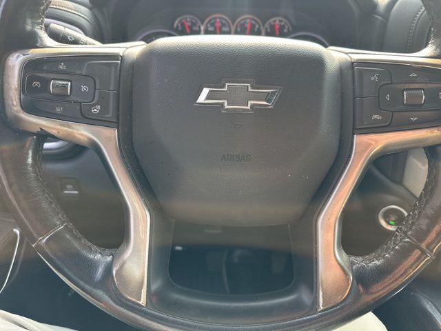 used 2021 Chevrolet Silverado 1500 car, priced at $29,474