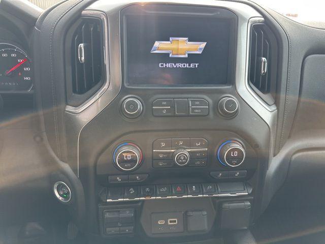 used 2021 Chevrolet Silverado 1500 car, priced at $29,474