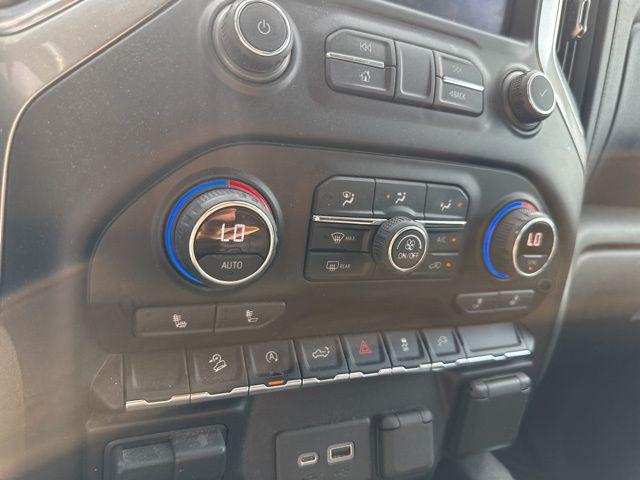 used 2021 Chevrolet Silverado 1500 car, priced at $29,474
