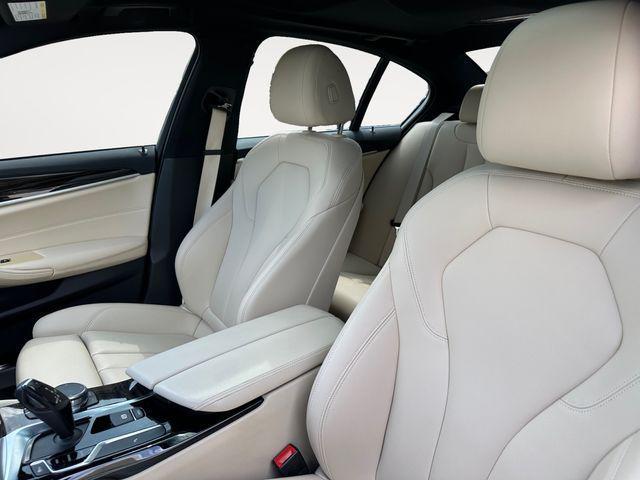 used 2019 BMW 530 car, priced at $22,925