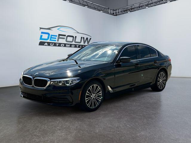 used 2019 BMW 530 car, priced at $22,925