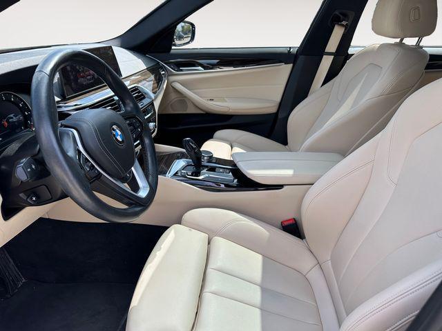 used 2019 BMW 530 car, priced at $22,925