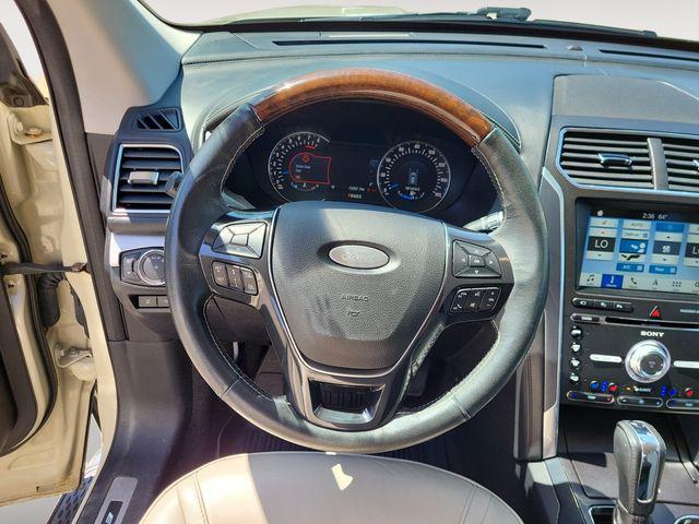 used 2018 Ford Explorer car, priced at $24,618