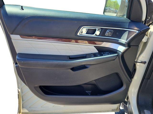 used 2018 Ford Explorer car, priced at $24,618