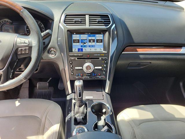 used 2018 Ford Explorer car, priced at $24,618
