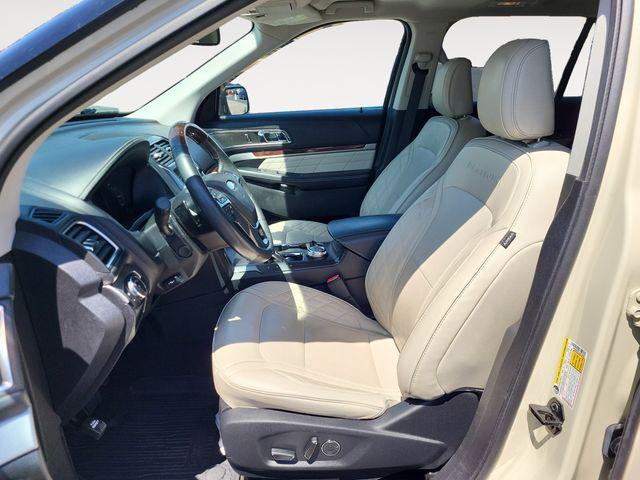 used 2018 Ford Explorer car, priced at $24,618