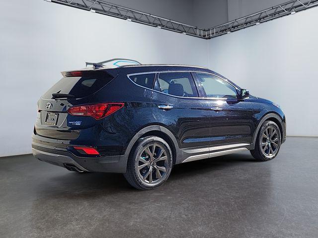 used 2017 Hyundai Santa Fe Sport car, priced at $16,236