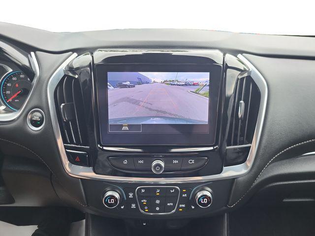 used 2022 Chevrolet Traverse car, priced at $32,319