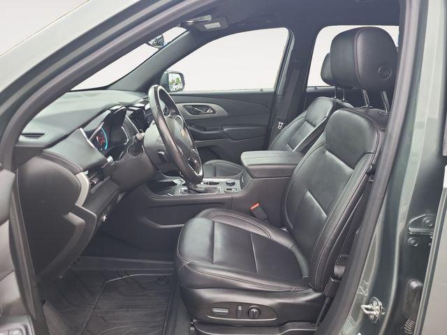 used 2022 Chevrolet Traverse car, priced at $32,319