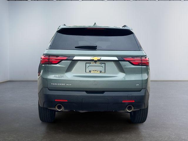 used 2022 Chevrolet Traverse car, priced at $32,319