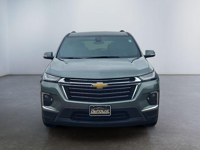used 2022 Chevrolet Traverse car, priced at $32,319