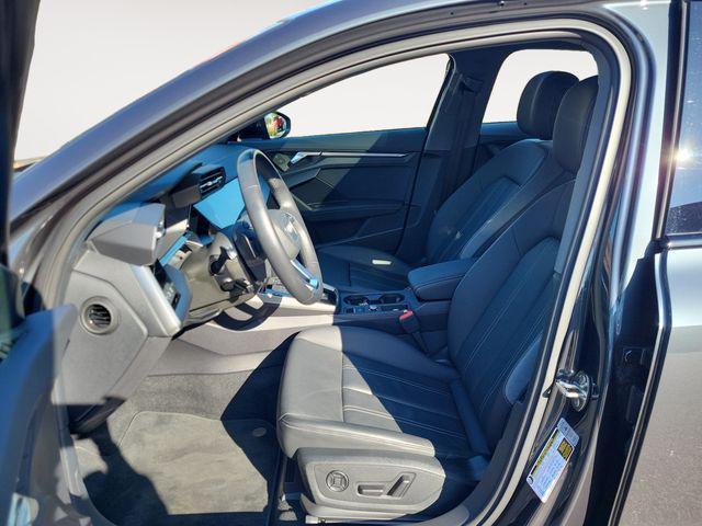 used 2022 Audi A3 car, priced at $26,009
