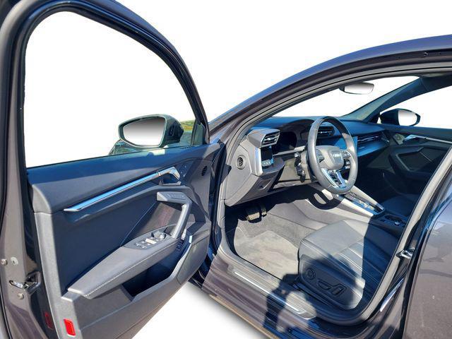 used 2022 Audi A3 car, priced at $26,009