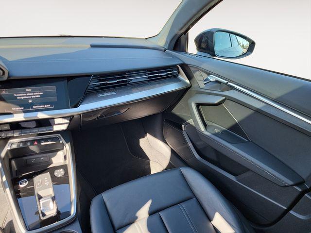 used 2022 Audi A3 car, priced at $26,009