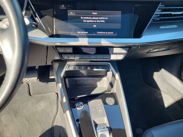 used 2022 Audi A3 car, priced at $26,009