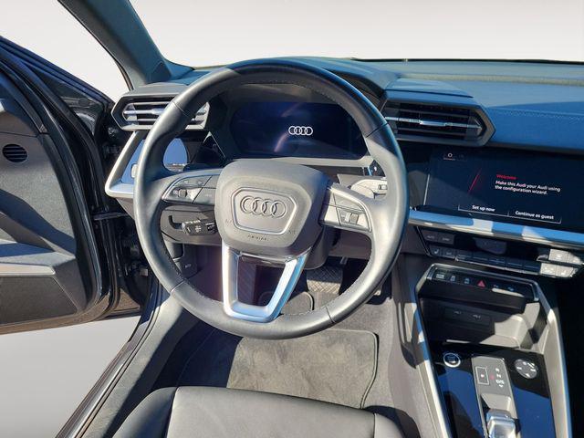 used 2022 Audi A3 car, priced at $26,009