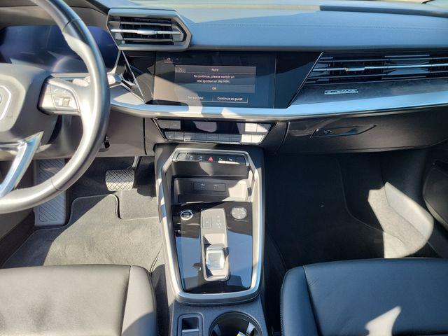 used 2022 Audi A3 car, priced at $26,009